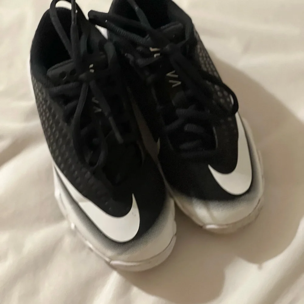 Kids Nike Vapor Baseball cleats, size 12C - Picture 5 of 6